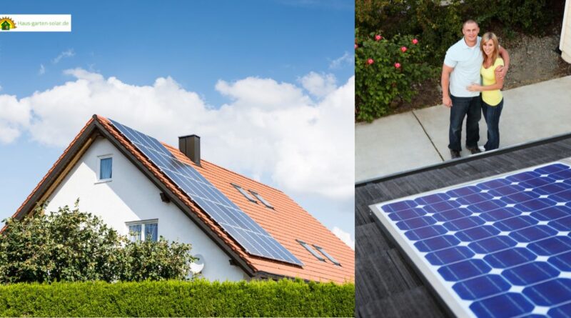 Solaranlage Einfamilienhaus Test