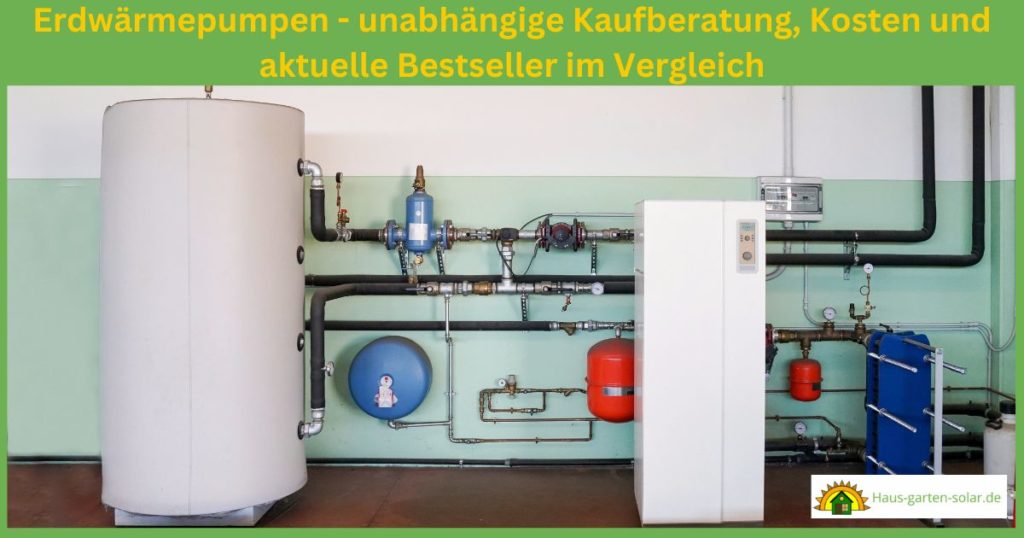 Warmwasser Wärmepumpe Test 2023 - Welche ist der Testsieger?