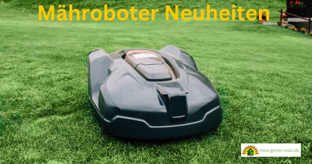 Mähroboter für unebenes Gelände und Hanglage Test 2025 die besten 5