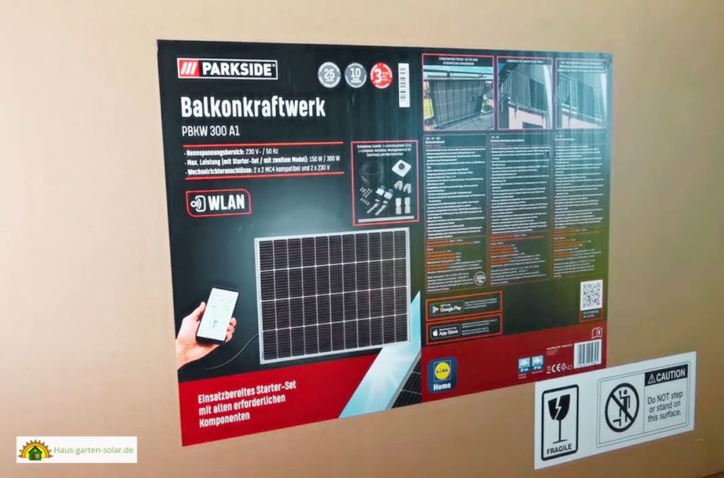 Lidl Balkonkraftwerk Test 2025 [+Kaufberatung und Vergleich]