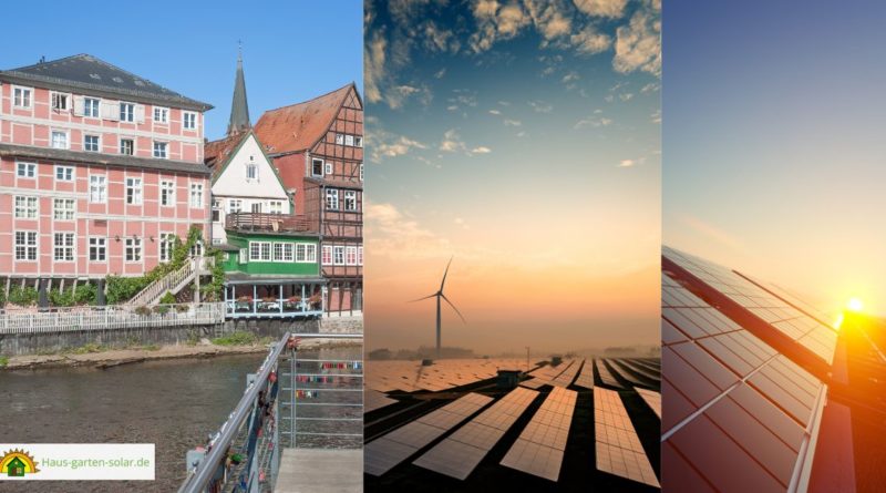 Balkonkraftwerk Förderung Niedersachsen