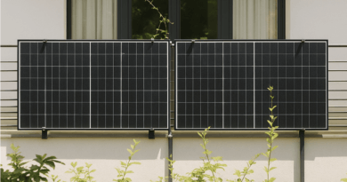 Bifaziale Module Testsieger
