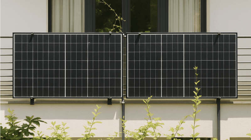 Bifaziale Module Testsieger