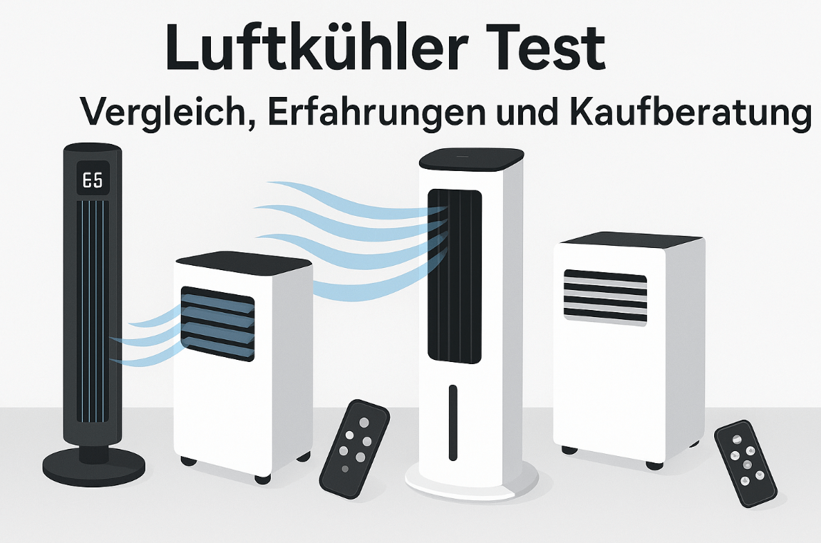Luftkühler Test
