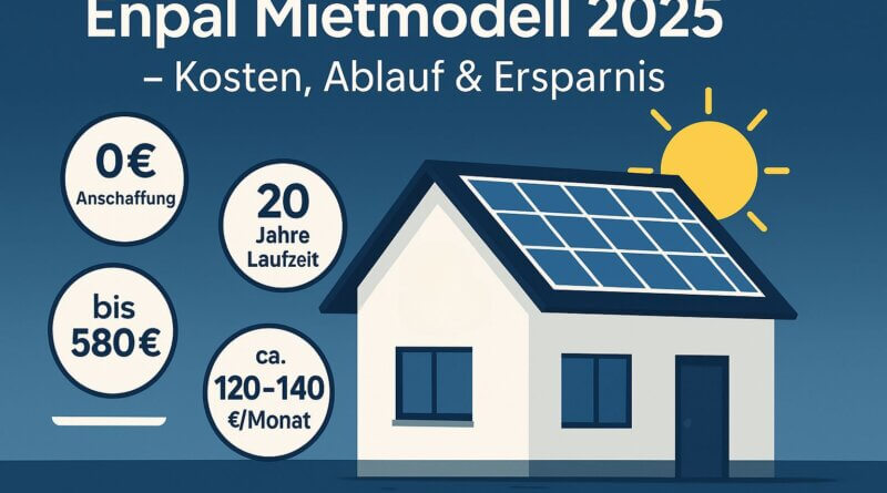 Enpal Erfahrungen